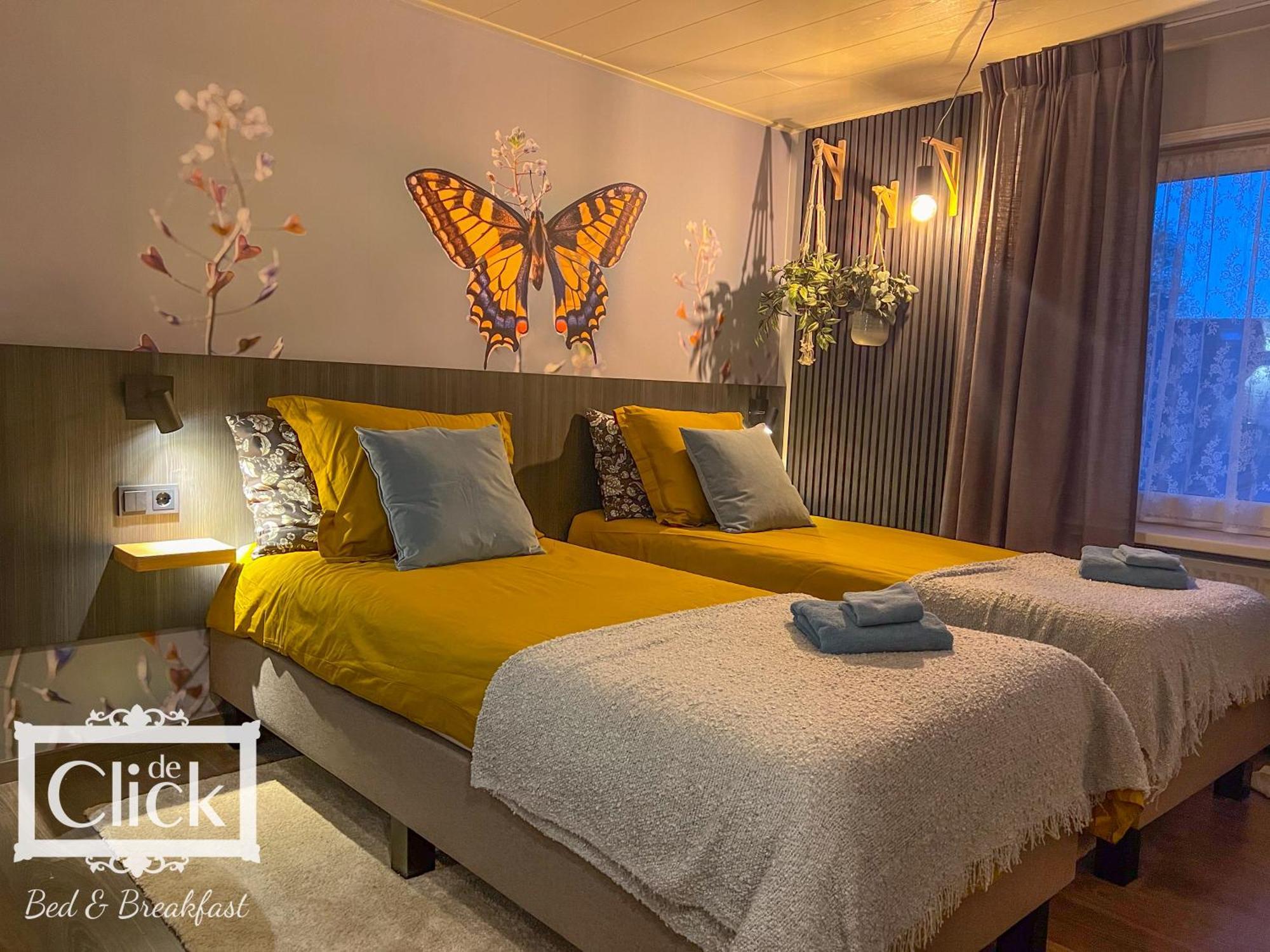 De Click Bed and Breakfast Elst  Exteriör bild