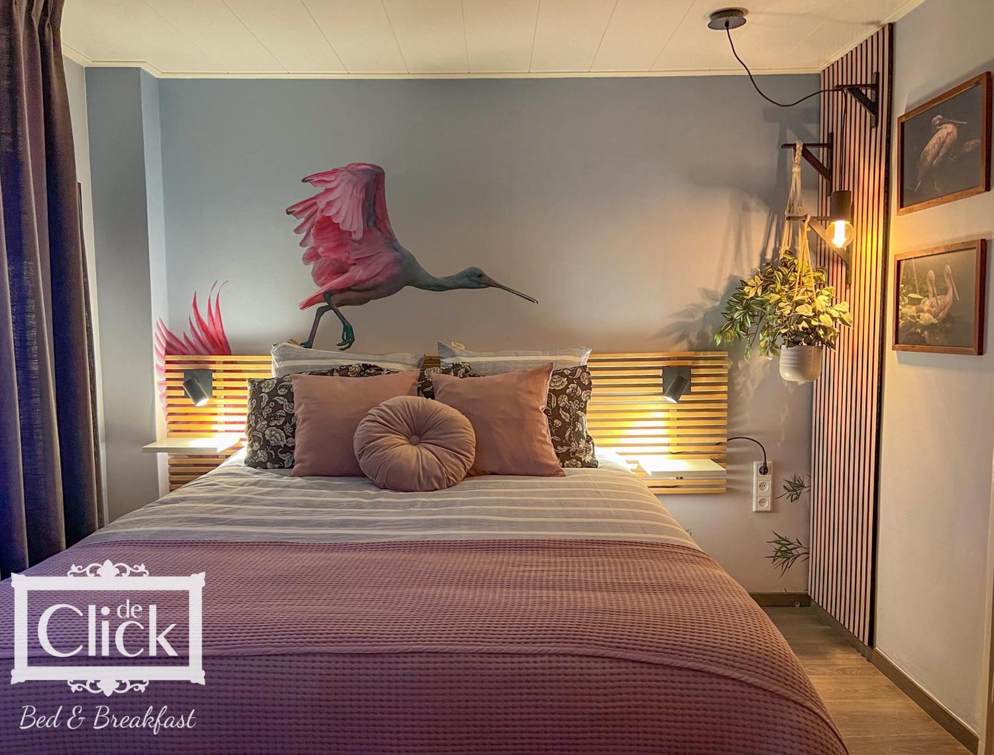 De Click Bed and Breakfast Elst  Exteriör bild